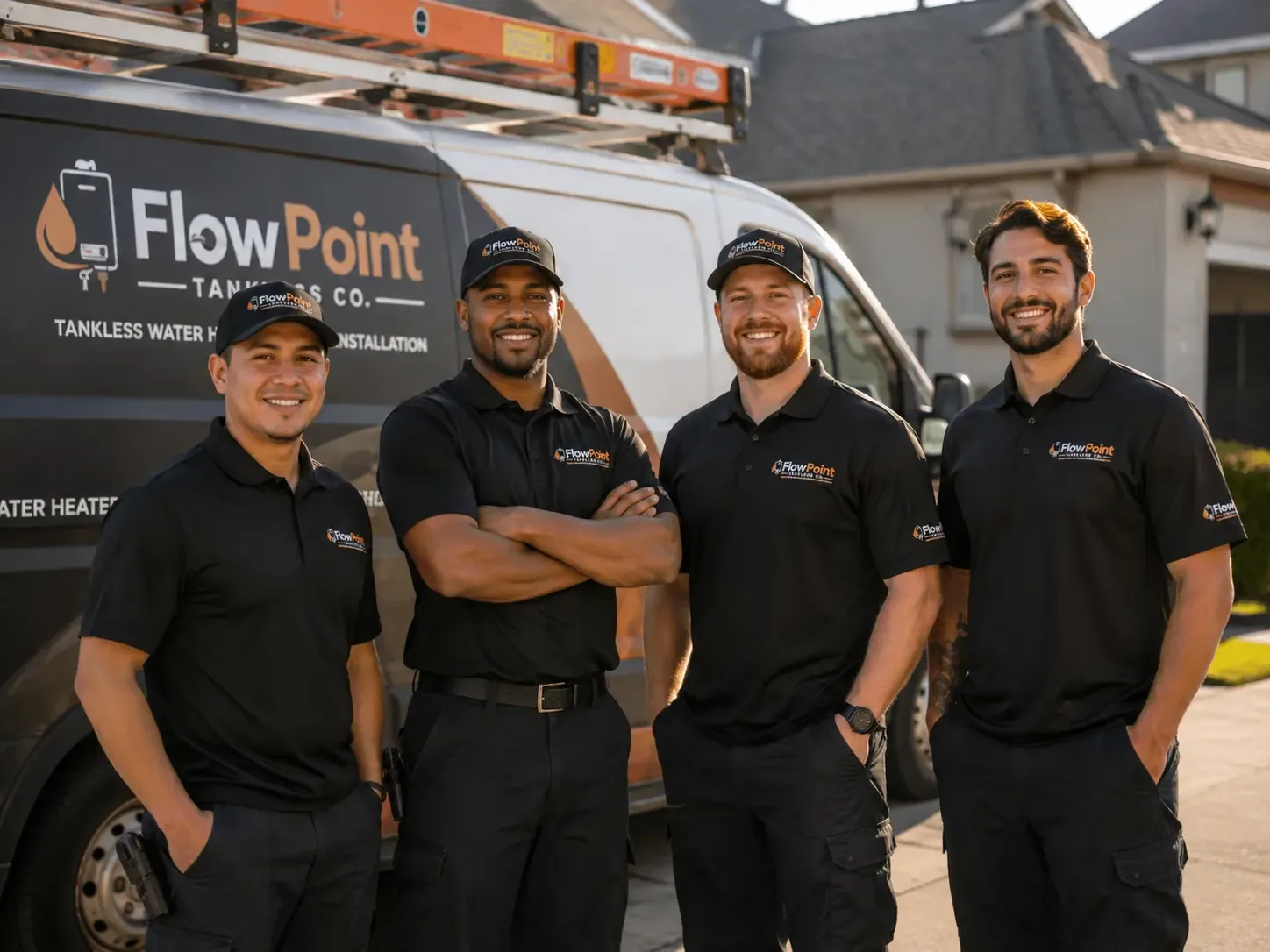 Tankless Water Heater Installation company in Weston, FL